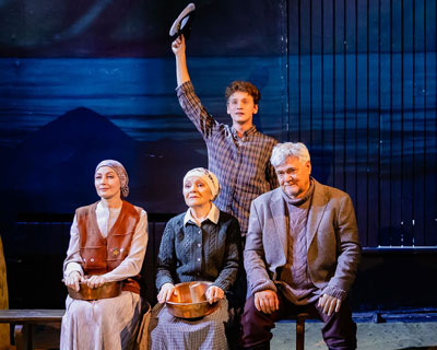 Белый пароход