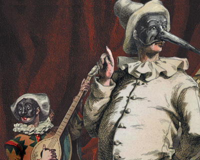 Игра интересов