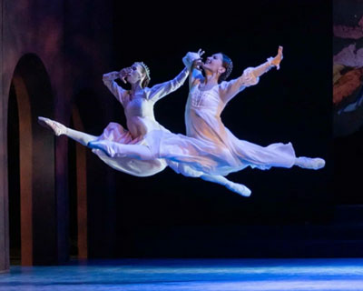 Ромео и Джульетта