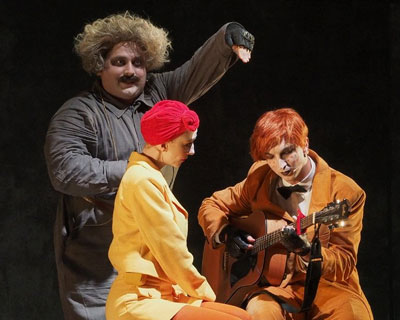 Рыжий. Честный. Влюблённый