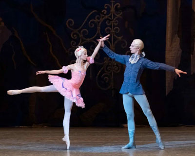 Спящая красавица